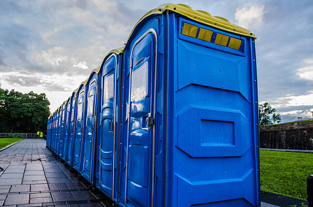 Affordable portable toilet rental in Vinton, LA